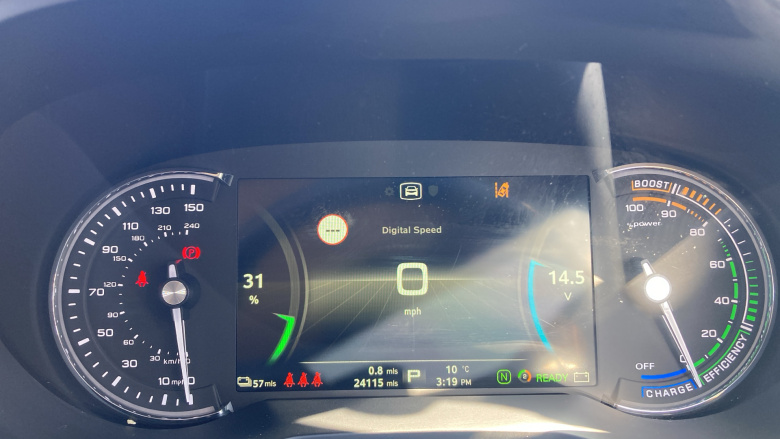 MG Mg5 115kW Exclusive EV 61kWh 5dr Auto Electric Estate